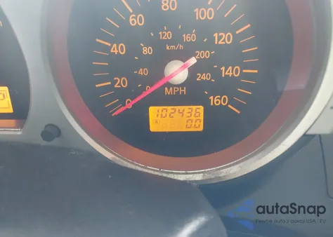 2003 Nissan 350Z Enthusiast from USA, damaged, VIN JN1AZ34D03T115941